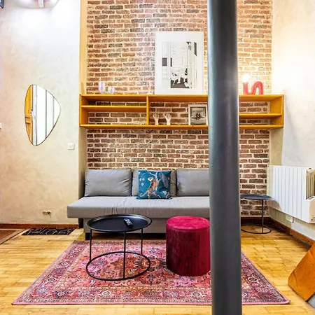 Guestready - Elegant Comfort Near The Metro * Parigi