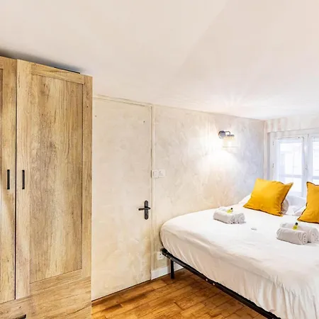 Guestready - Elegant Comfort Near The Metro Appartamento Parigi