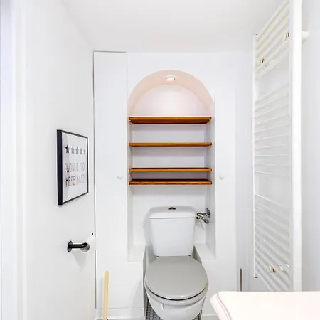 Guestready - Elegant Comfort Near The Metro Appartamento Parigi
