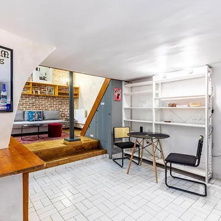 Guestready - Elegant Comfort Near The Metro Appartamento Parigi